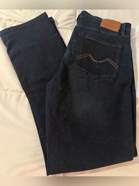 URBAN STAR PREMIUM APPAREL DARK DENIM MEN’S JEANS SIZE 34 X 32